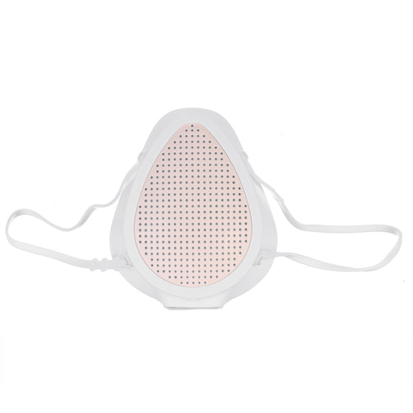 PM2.5 Intelligent Electric Anti Haze Dust Mask Air Purificatiom Face Mask 5 Layer