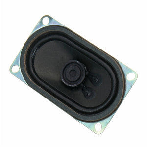 70x40mm Cloth Mini Speaker Unit Driver Horn 3W 4R 4 ohm