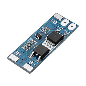 2S String Anti-overcharge Over-discharge 7.4V Lithium Battery Protection Board