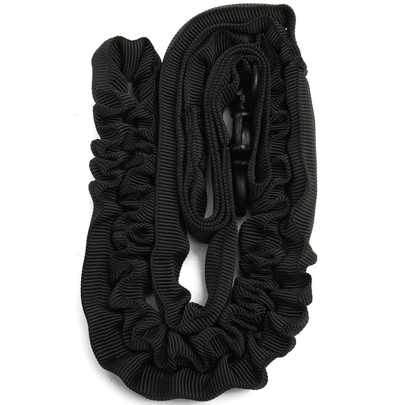 Tactical Police K9 Dog Training Leash Elastic Bungee 1000D Military Dog Traction Rope