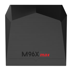 M96X MAX Amlogic S905X 2GB RAM 16GB ROM TV Box