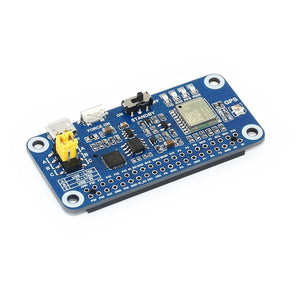 Waveshare L76X Multi-GNSS HAT Supports GPS BDS QZSS UART interface for Raspberry Pi