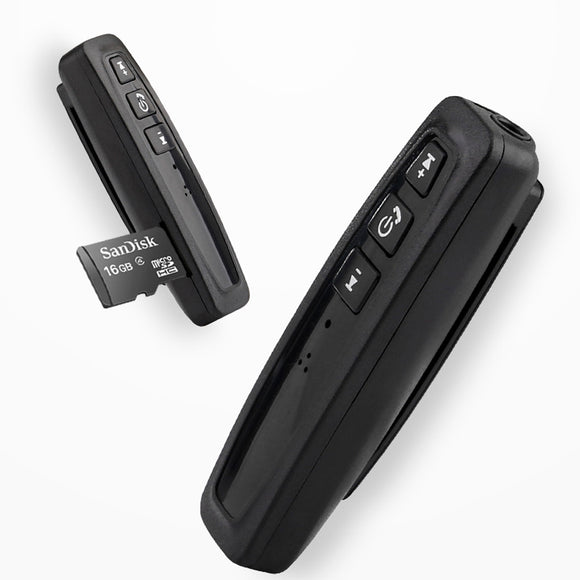 Bakeey 3.5mm Lavalier USB bluetooth 4.1 FM Transmitter AUX Audio Adapter For Tablet Earphone Universial Car Speaker