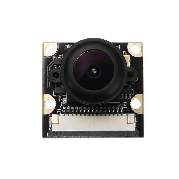 1080P 5MP 160 Fish Eye Surveillance Camera Module For Raspberry Pi With IR Night Vision