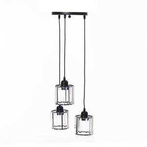 E27 Modern Pendant Light Ceiling Lamp Bedroom Home Kitchen Bar Fixture Decor