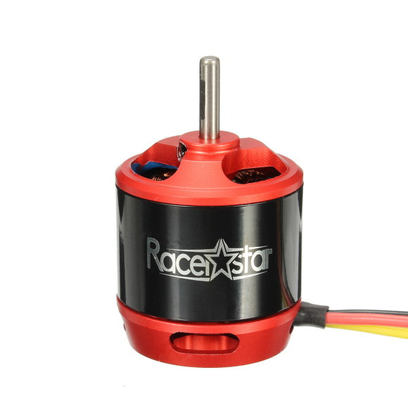 Racerstar BR2830 1300KV 2-4S Brushless Motor For RC Airplane