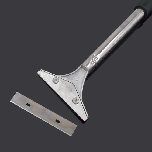 Portable Cleaning Shovel Cutter Blade Cleaner Tile Scrapers Surface Glue Residual Shovel Hand Tools