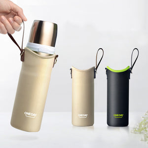 750 mL Waterproof Bottle Carrier Portable Beer Holder Beverage Bag Travel Bag Outdoor Storage Bag