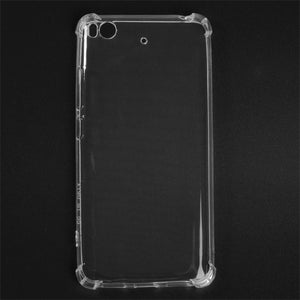 Translucent Airbag Anti Drop TPU Case For Xiaomi Mi 5s Mi5s