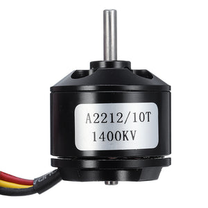 Volantex Ranger 7574 757-4 RC Airplane Spare Part 2212 1400KV Brushless Motor