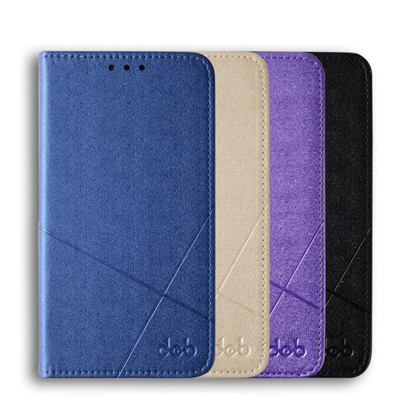 DOB Flip Stand Card Slot PU Leather Protective Case For LeTV Leeco Le S3