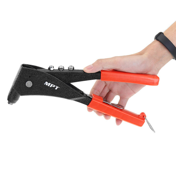 MPT MHI01002 Light Type Single Handle Pull Rivet Pull Rivet Gun Hand Tool Repair Kit