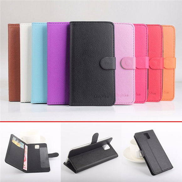 Flip PU Leather Magnetic Protective Stand Case Cover For UMI Rome Rome X