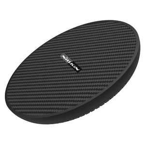 Nillkin MC035 15W Qi Fast Wireless Charger Charging Pad Fiber for iPhoneX XS Max XR Galaxy Note9 S9