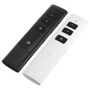 Doosl DSIT013 2.4G Wireless Powerpoint PPT Laser Pointer Presenter Clicker