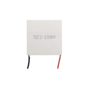 TEC1-19904 40*40MM DC24V Semiconductor Refrigeration Chip High Power 4A Radiator Refrigerator Freezer