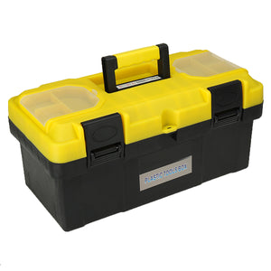 Multi-Function Toolbox Maintenance Hardware Storage Box Repair Tool Box Case