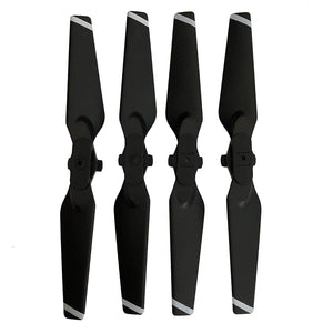 AOSENMA CG033 RC Drone Quadcopter Spare Parts Quick Release Foldable Propeller Props Blades Set