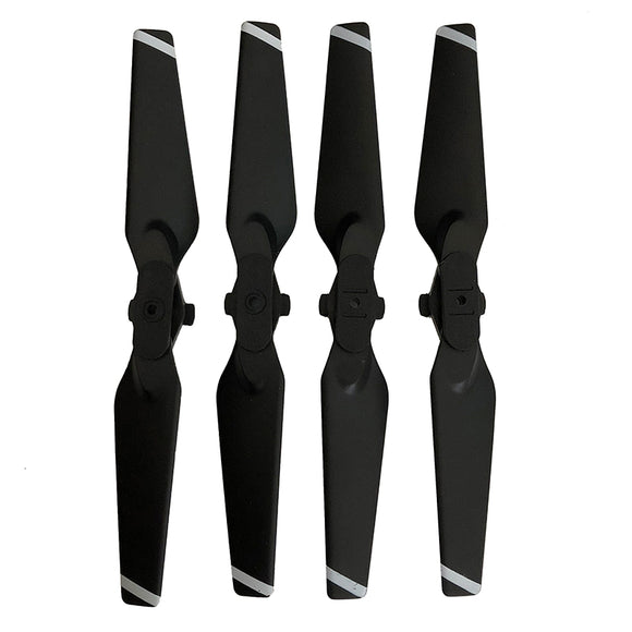 AOSENMA CG033 RC Drone Quadcopter Spare Parts Quick Release Foldable Propeller Props Blades Set