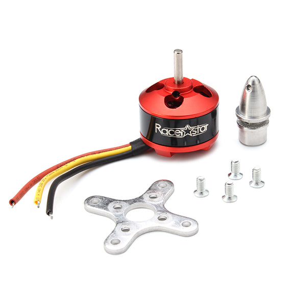 Racerstar BR2208 1400KV 2-4S Brushless Motor For RC Models