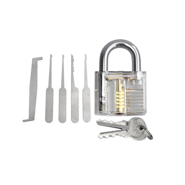 Tactical Lock Pick Kit  Tactical Lock Picking Tools For Sale