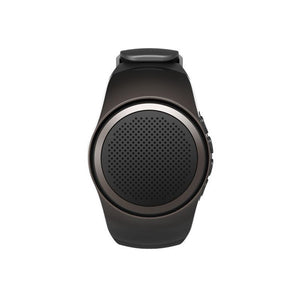 B20 Sport Music Remote Photo TF Wristband Watch Wireless Bluetooth Speaker With Mic