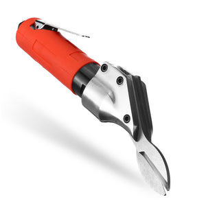 90PSI Air Pneumatic Scissors Metal Shears Cutter Power Straight Scissors Cutting 2500RPM