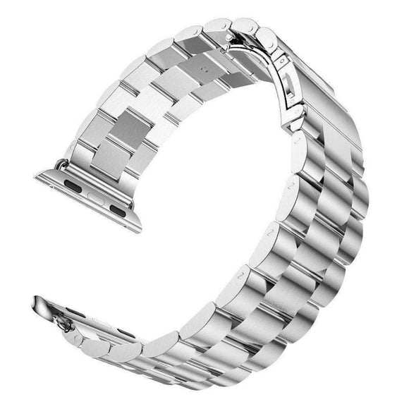 38mm Stainless Steel Watch Band Watch Strap Bracelet  For Apple Watch