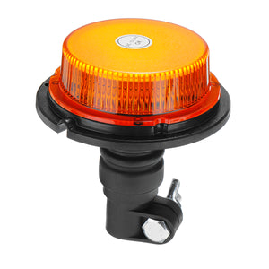 18 LED Emergency Warning Signal Light Warning Flash Strobe Light Beacon Forklift Truck Tractor Boat