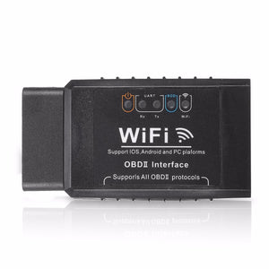 Universal Professional WiFi OBDII 2 Car Auto Diagnostic Scanner Tool for IOS PC