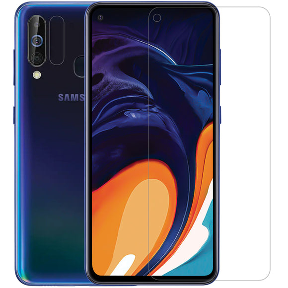 NILLKIN High Definition Anti-scratch Soft PET Screen Protector for Samsung Galaxy A60 2019