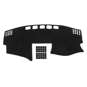 Car Dashmat Dashboard Sun Cover Carpet Pad For Toyota Camry Aurion 2007-2011