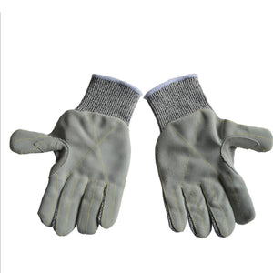 Anti-Cutting Gloves Cut Resistant Waterproof Glove Safety Kitchen Outdoor