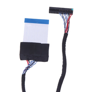 V260B1-L11 30P 1CH 8-bit LCD Screen Cable FFC Interface Transfer FFC Screen Line LG Low Score For LG/AU LCD Driver Board