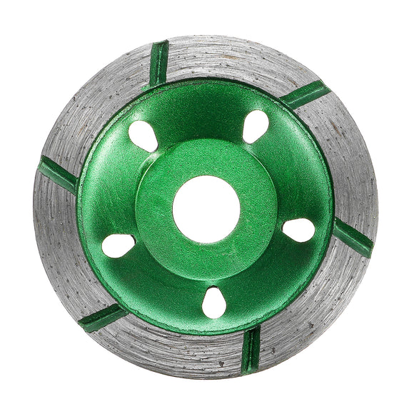80mm Diamond Segment Grinding Cup Wheel Disc Grinder Concrete Granite Stone Cutter