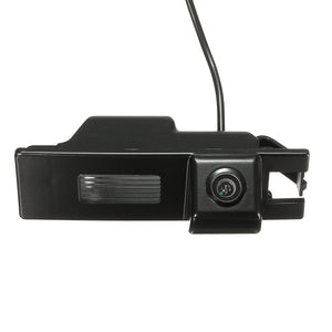 HD Waterproof Wireless Reversing Car Rear View Camera For Vauxhall Zafira Corsa