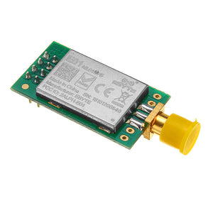 nRF24L01P PA LNA 2.4G 22dBm 100mW Wireless Transmission Wireless Transceiver RF Module