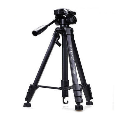 VCT668 Tripod Camera Tripod Live Telescope Projector Photography