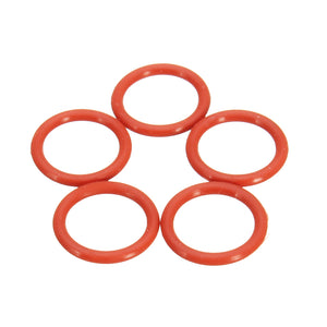 5PCS 12mm Seal Rubber Gasket O Ring Sealing Rubber DIY Stirling Engine Spare Part