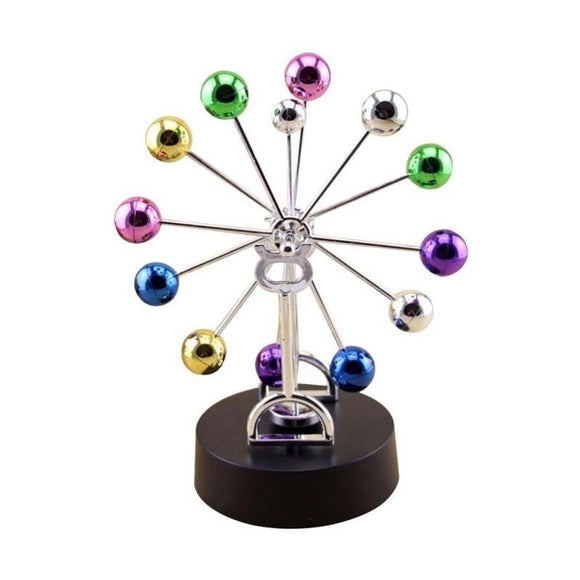 Home Office Desktop Decoration Perpetual Analyzer Colorful Wiggler Decoration