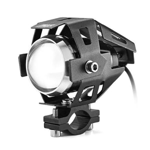 iMars iM-L2  U5 Motorcycle LED Headlights Hi/Low Beam Strobe Spot Light