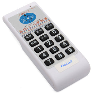 Handheld 125Khz-13.56MHZ 9 frequecny RFID Duplicator/Copier Writer