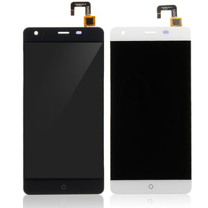 LCD Display+Touch Screen Digitizer Assembly Replacement With Tools For Ulefone Power