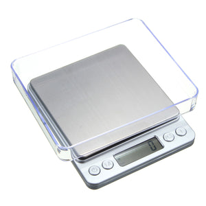 200g X 0.1g 0.01g Digital Pocket Scale Jewelry Weight Electronic Balance Gram