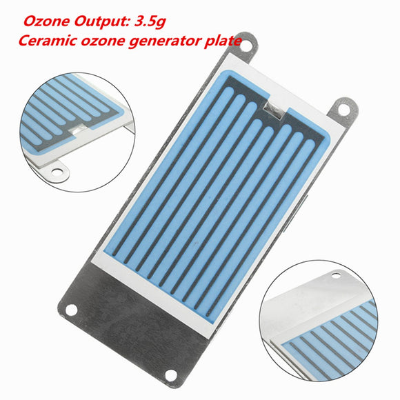 3.5G Ozone Generator Cramic Plate with Ceramic Base