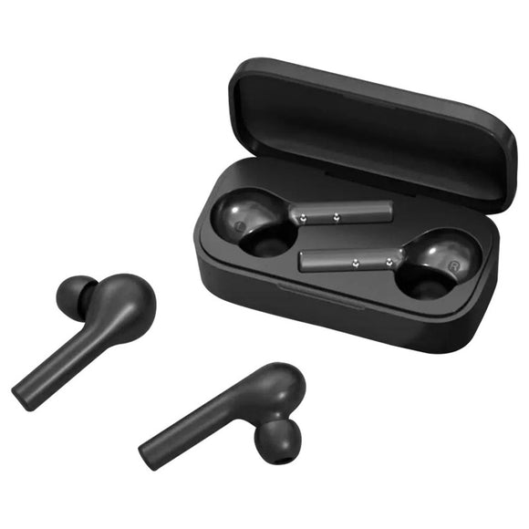 QCY T5S TWS bluetooth Earphone Gaming Headphone PAU160X Game Chip Touch Control HiFi Stereo Headset from Eco-System