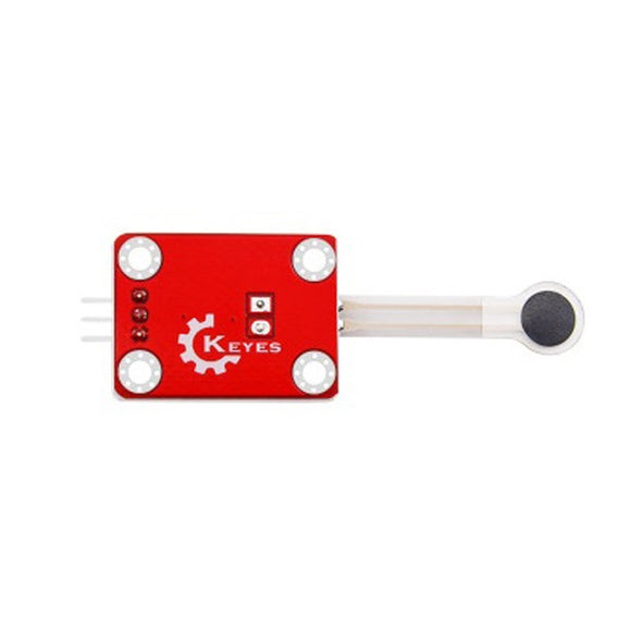 Keyes Brick Resistive Film Pressure Sensor Module Pin Header