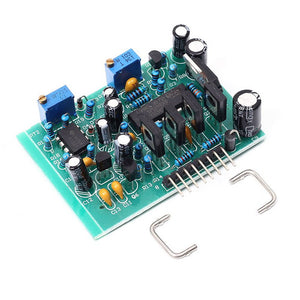 SG3525 LM358 5000W Inverter Driver Board 13-40KHz High Current High Frequency Adjustable DC 12-24V Driving Board