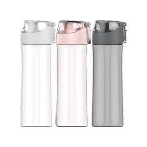 XIAOMI Fun Home 600mL Tritan Bike Cycling Bicycle Water Bottle Leakproof Outdoor Sports Running Bottle