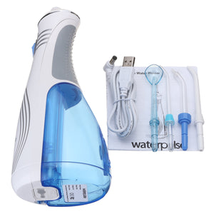 240ML USB Portable Waterpulse Water Jet Pick Flosser Oral Irrigator Teeth Cleaner Dental Care